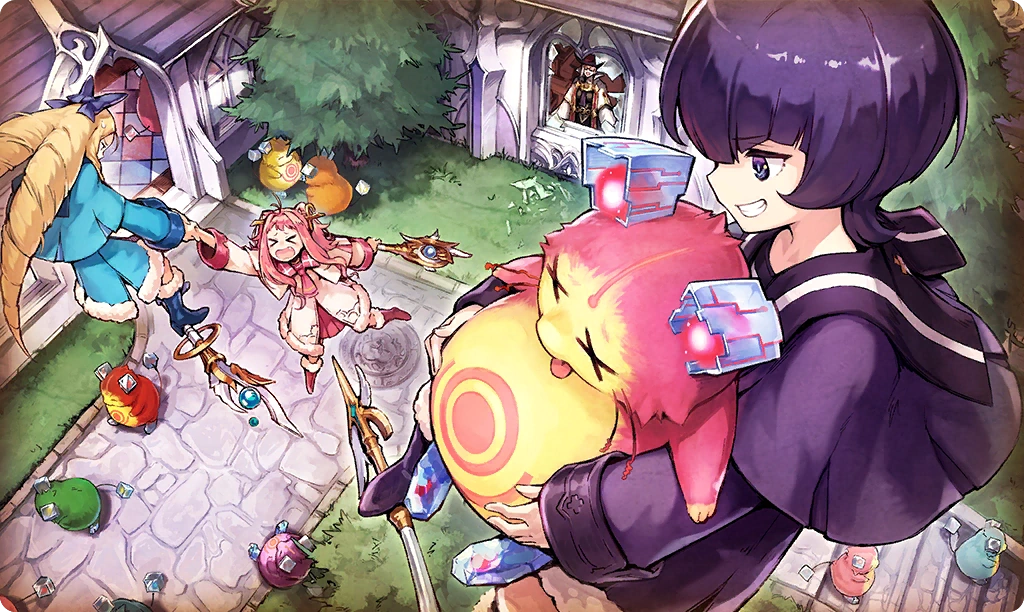 Alma S Laughing But The Alchemist Code Wiki