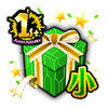 1st Anniversary Box 【S】