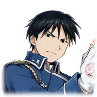 Roy Mustang The Alchemist Code Wiki
