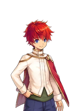 Logi (Child) profile