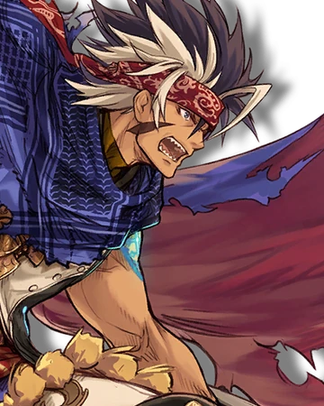Balt The Alchemist Code Wiki