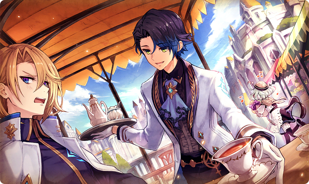 Heart In Hospitality The Alchemist Code Wiki Heart In Hospitality The Alchemist Code Wiki