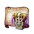 Crack of Thunder Gravestone Diagram Piece