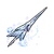 Quartz Lance Shard