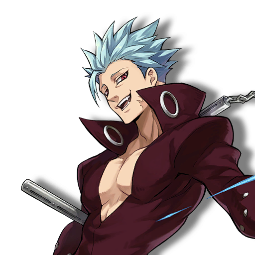 The Seven Deadly Sins - The Alchemist Code Wiki