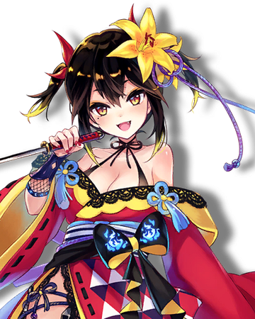 Itsuki The Alchemist Code Wiki Itsuki The Alchemist Code Wiki