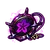 Nightmare Cherry Blossom's Amulet