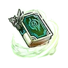 Whirlwind Grimoire Piece