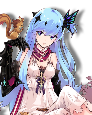 Alchemist Code Spica Token Kanon (dare ga tame no alchemist) 7. prepona info