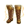 Spurred Boots