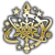 Alabaster Stargazer