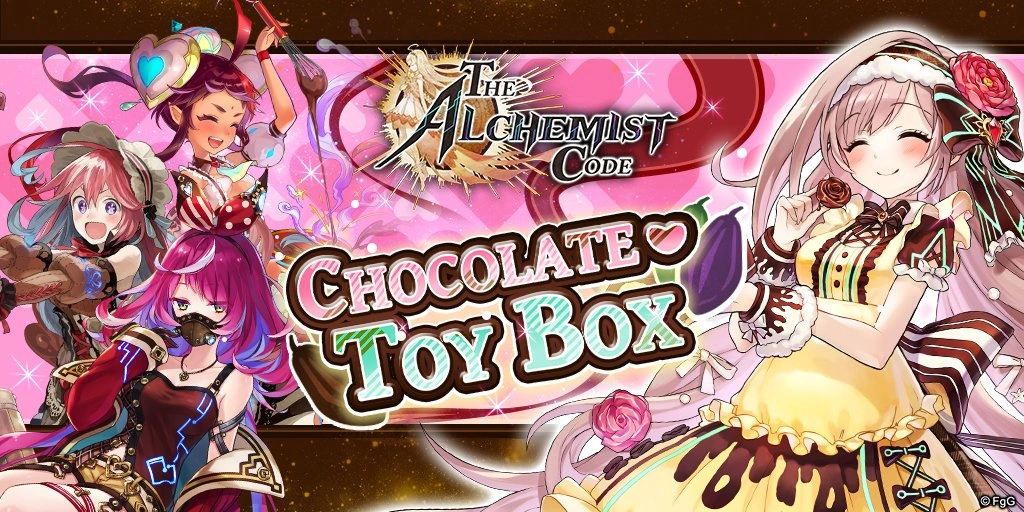 Chocolate Toy Box Storyline The Alchemist Code Wiki