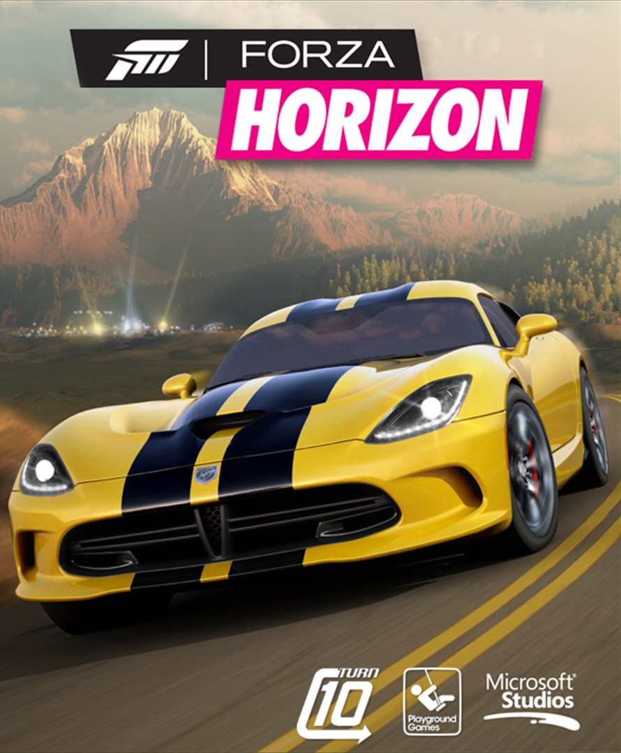 Forza Horizon | Forza Вики | Fandom