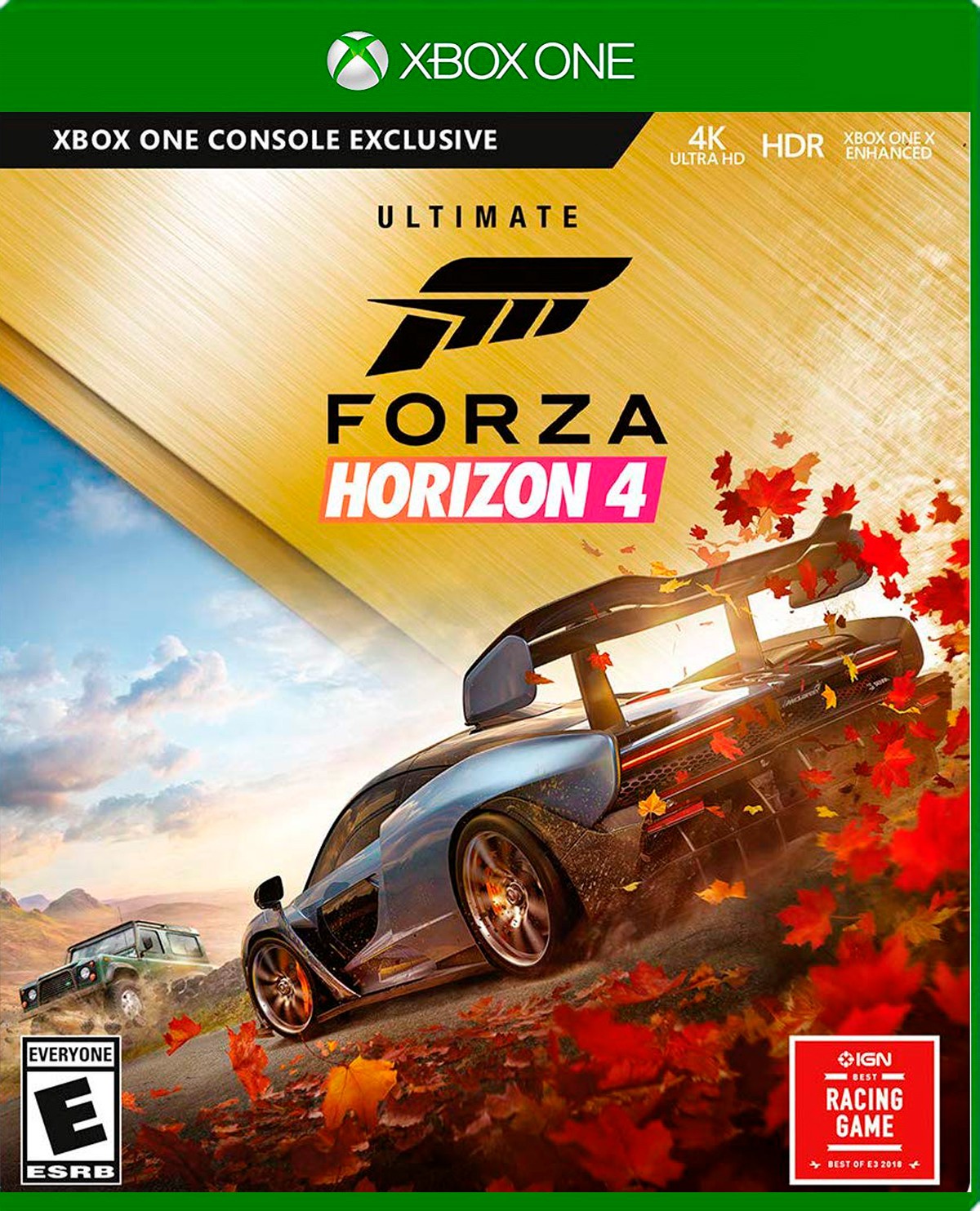 Forza Horizon 4 | Forza Вики | Fandom