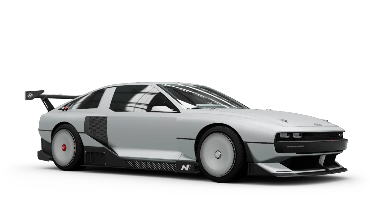 Hyundai N Vision 74 | Forza Вики | Fandom