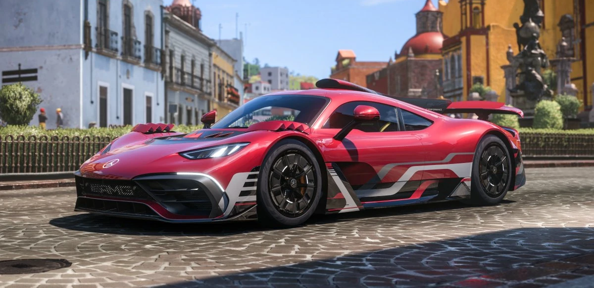 Mercedes-AMG One | Forza Wiki | Fandom