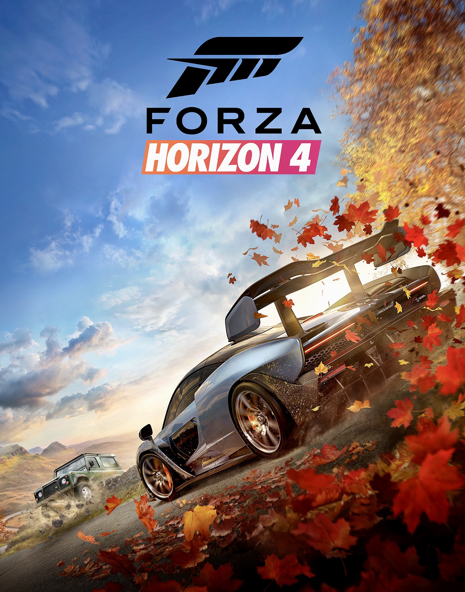 Forza Horizon 4 | Forza Вики | Fandom