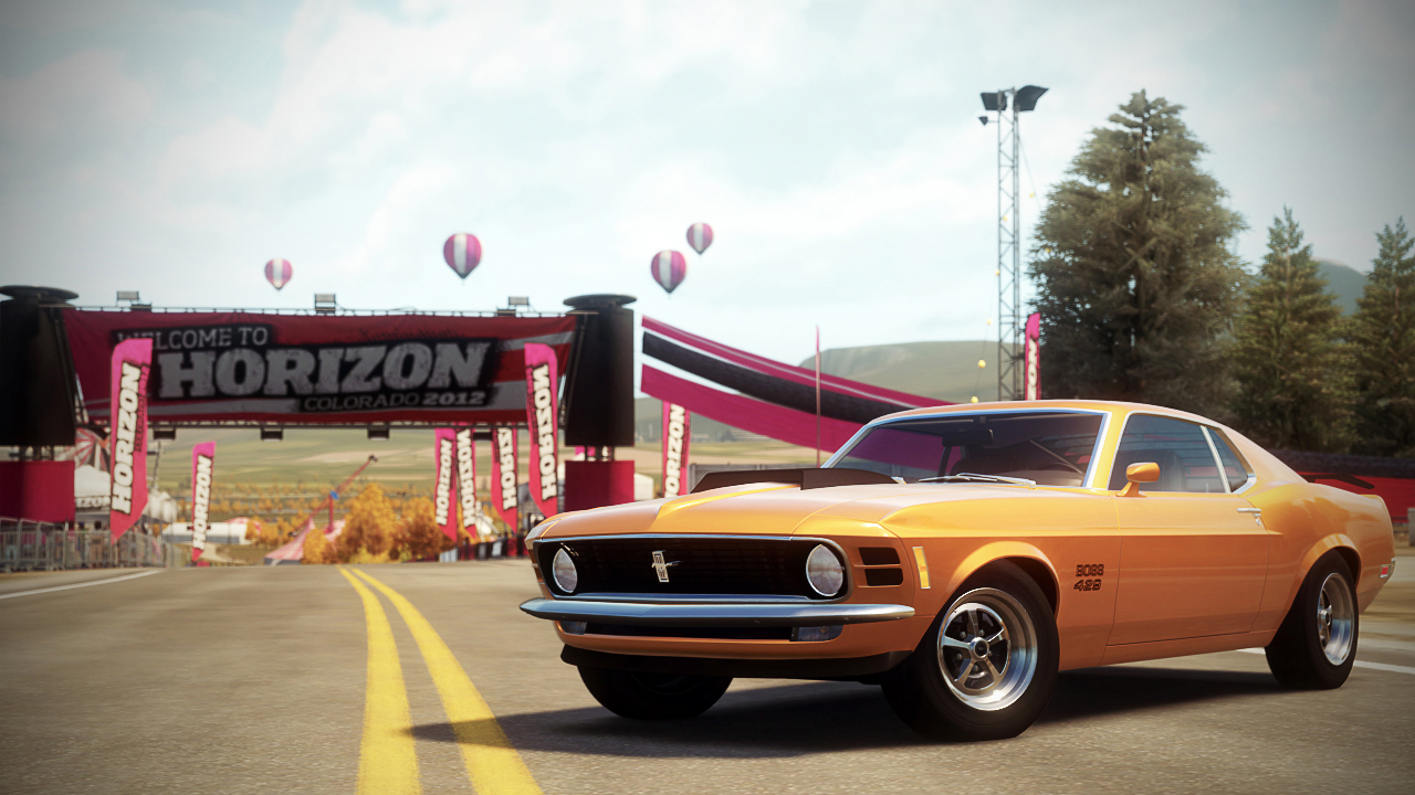 Ford Mustang Boss 302 1969 Forza Viki Fandom