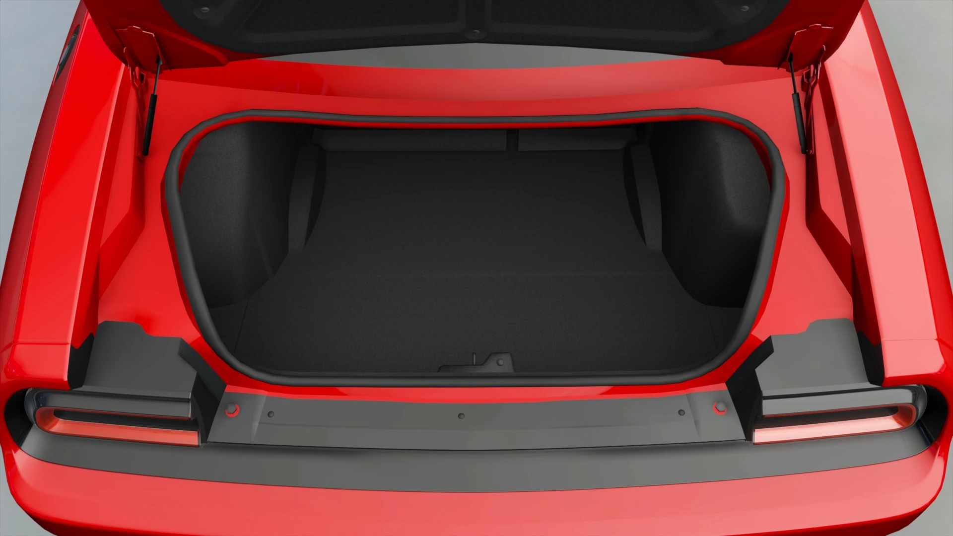 Dodge Challenger SRT Hellcat thumbnail