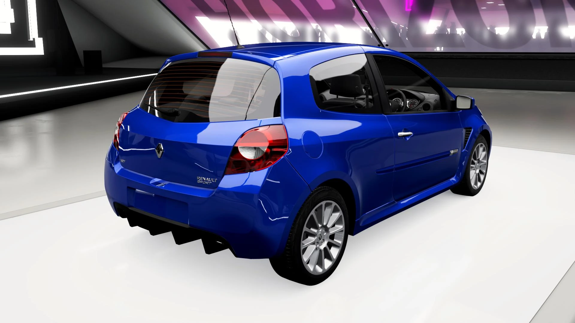 Renault Clio RS 197 thumbnail