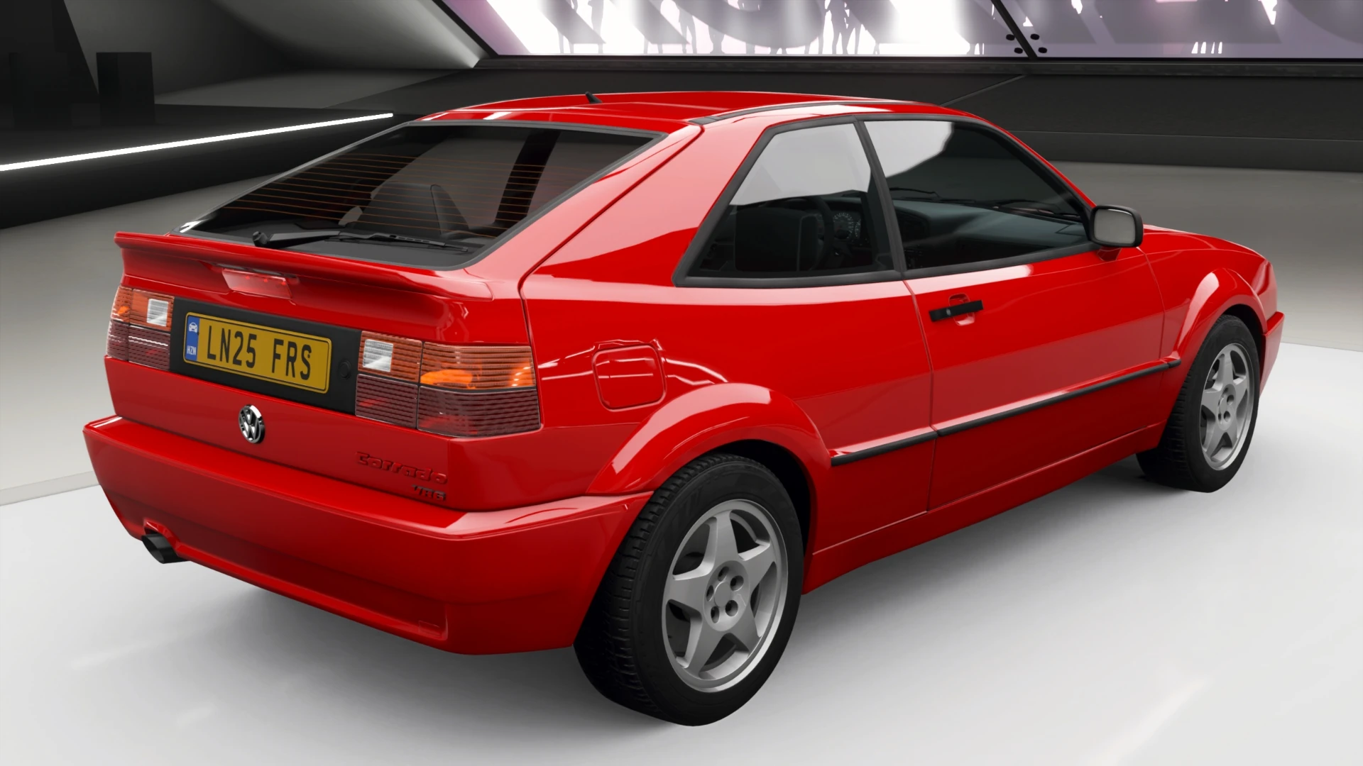 1995 Volkswagen Corrado VR6 - Rear