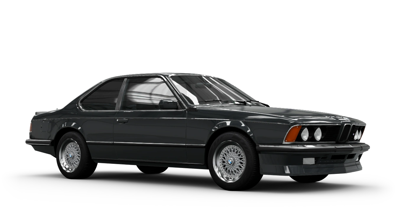 BMW M635 CSi