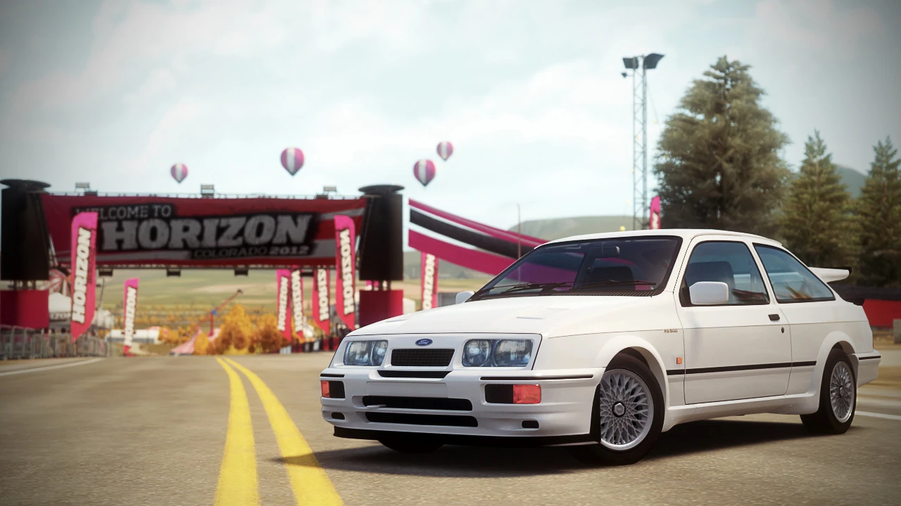 Ford Sierra Cosworth RS500 thumbnail
