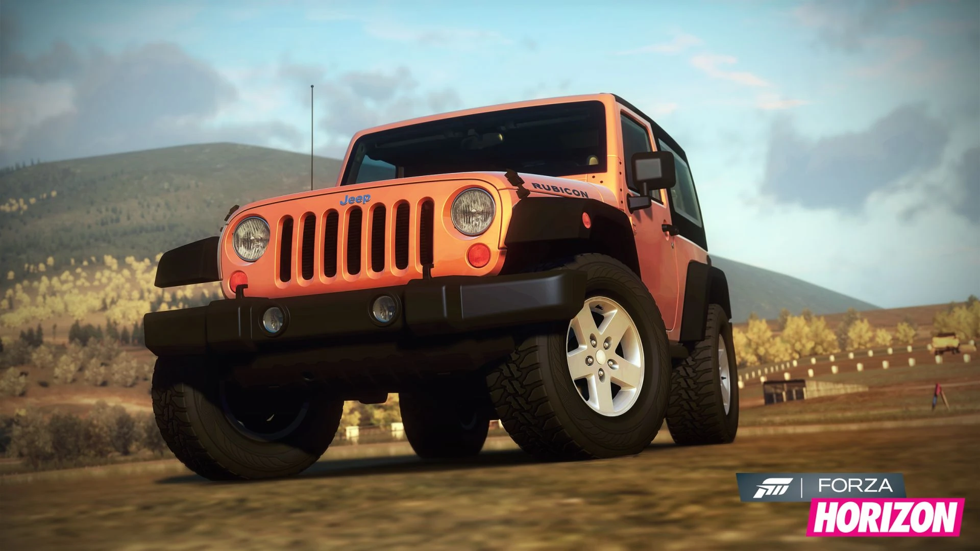 Jeep Wrangler Rubicon thumbnail