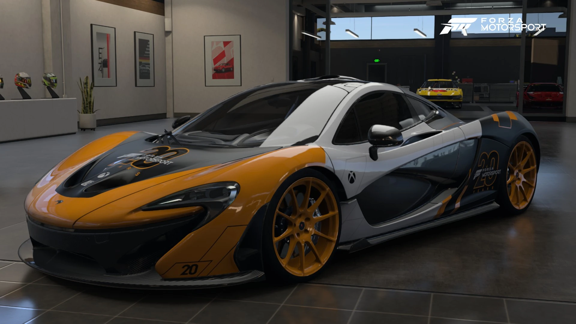 McLaren P1 thumbnail
