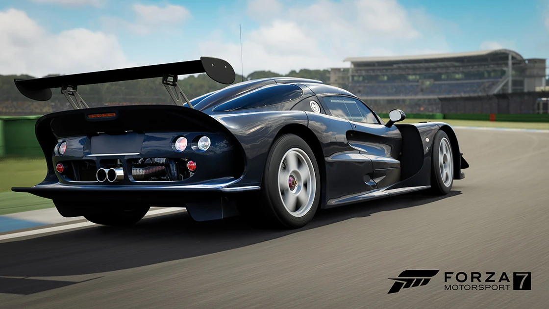 Lotus Elise GT1 thumbnail