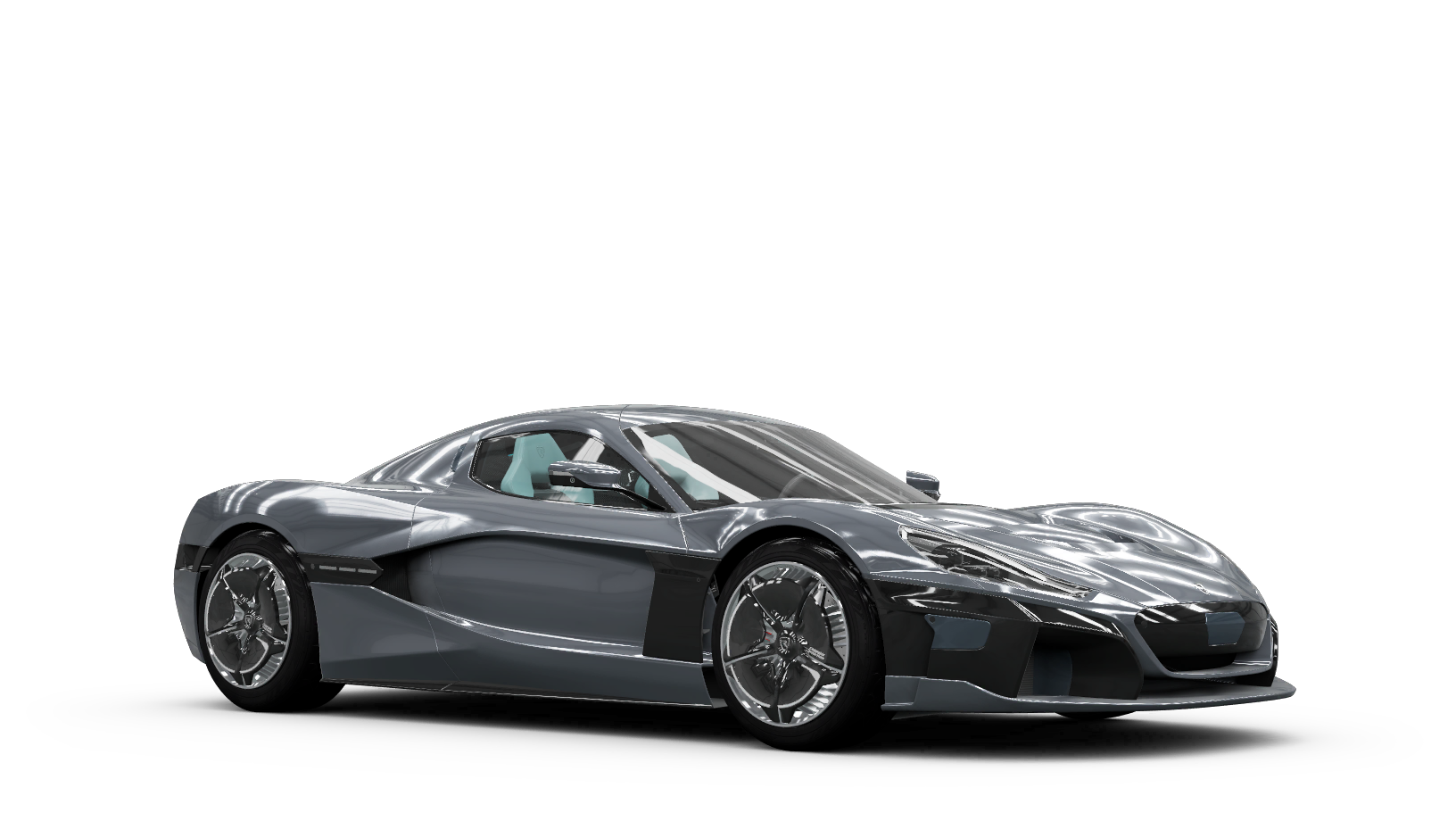 Auto rimac concept hot sale two
