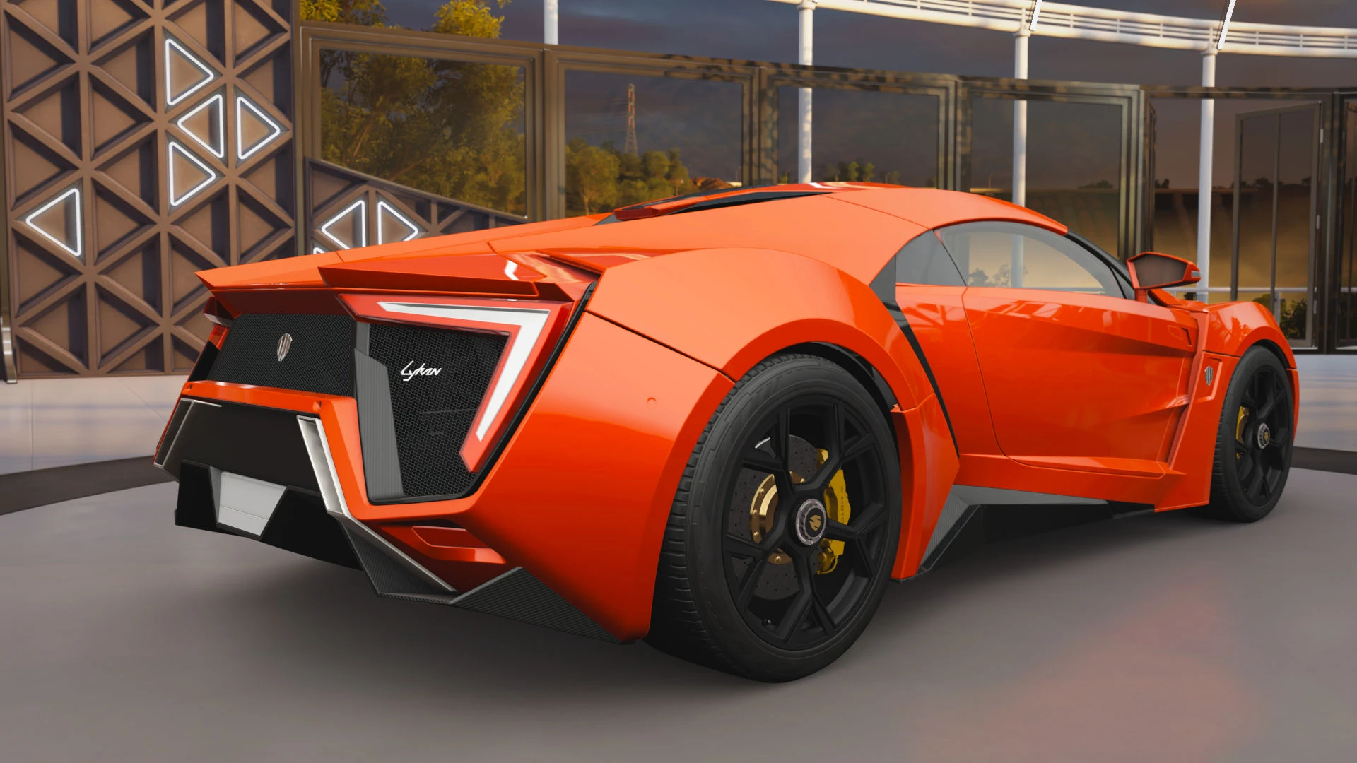 W Motors Lykan HyperSport thumbnail