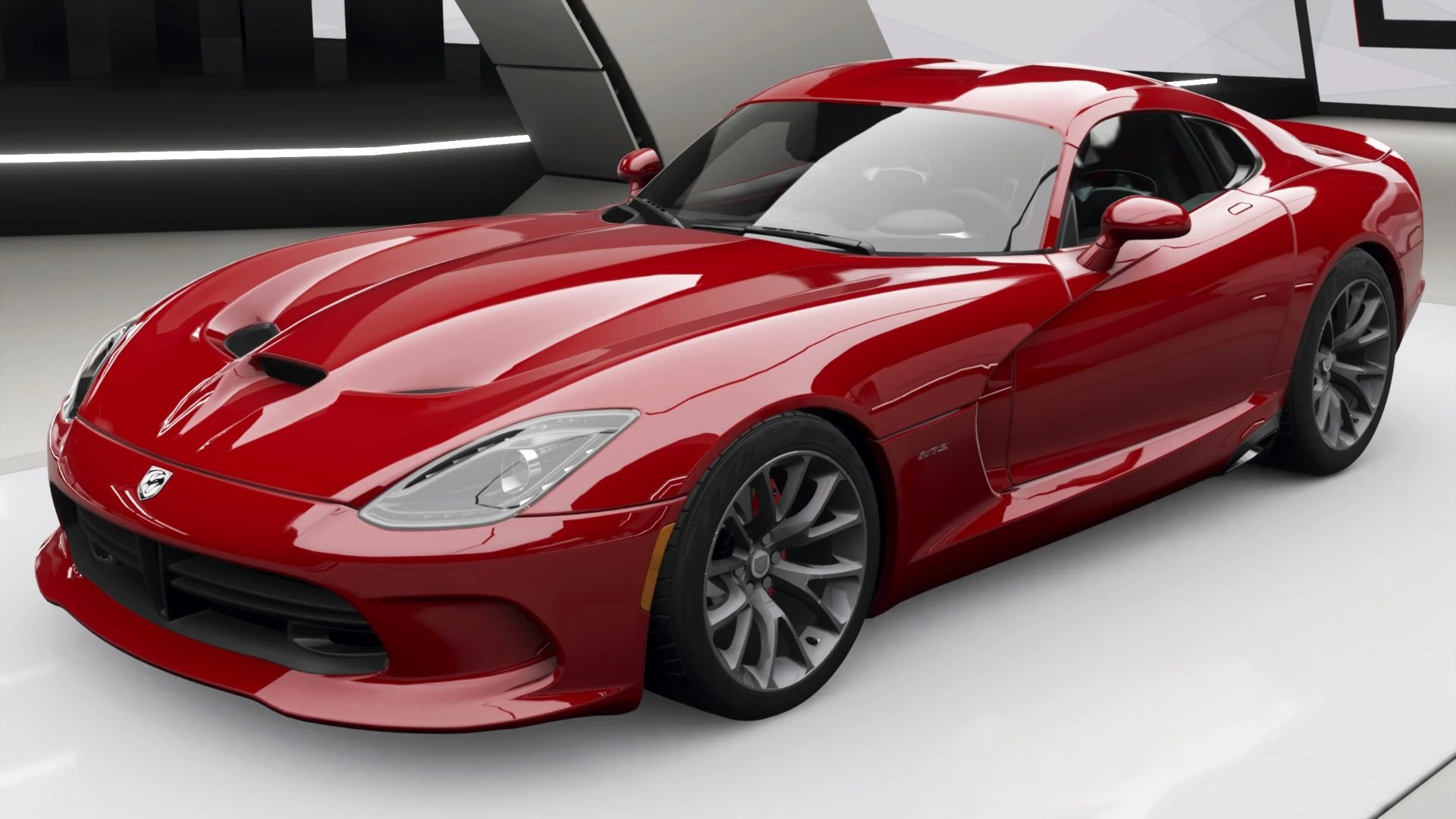 2013 SRT Viper GTS - Front