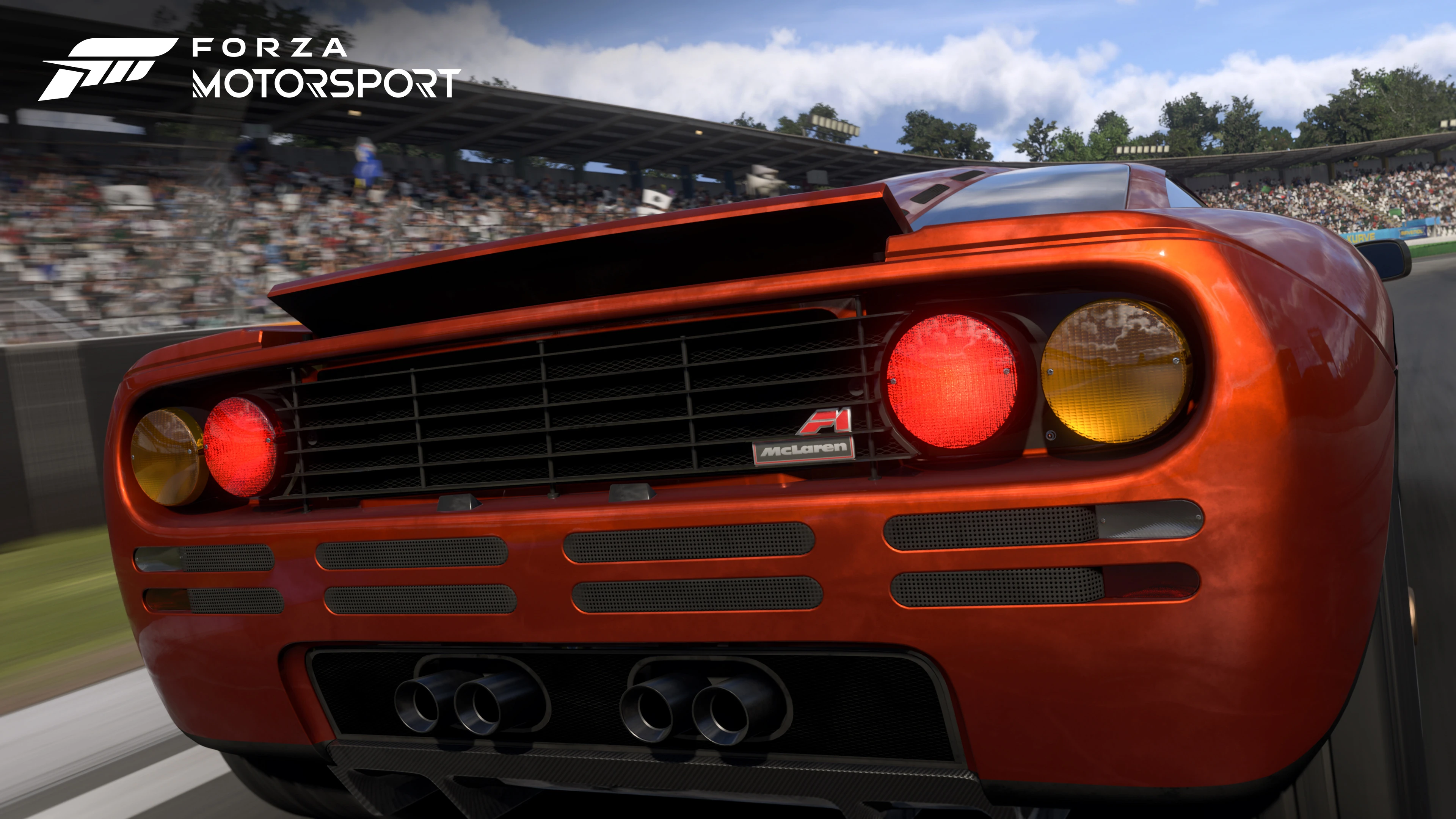 McLaren F1 Promotional