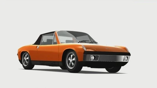 Porsche 914/6 thumbnail