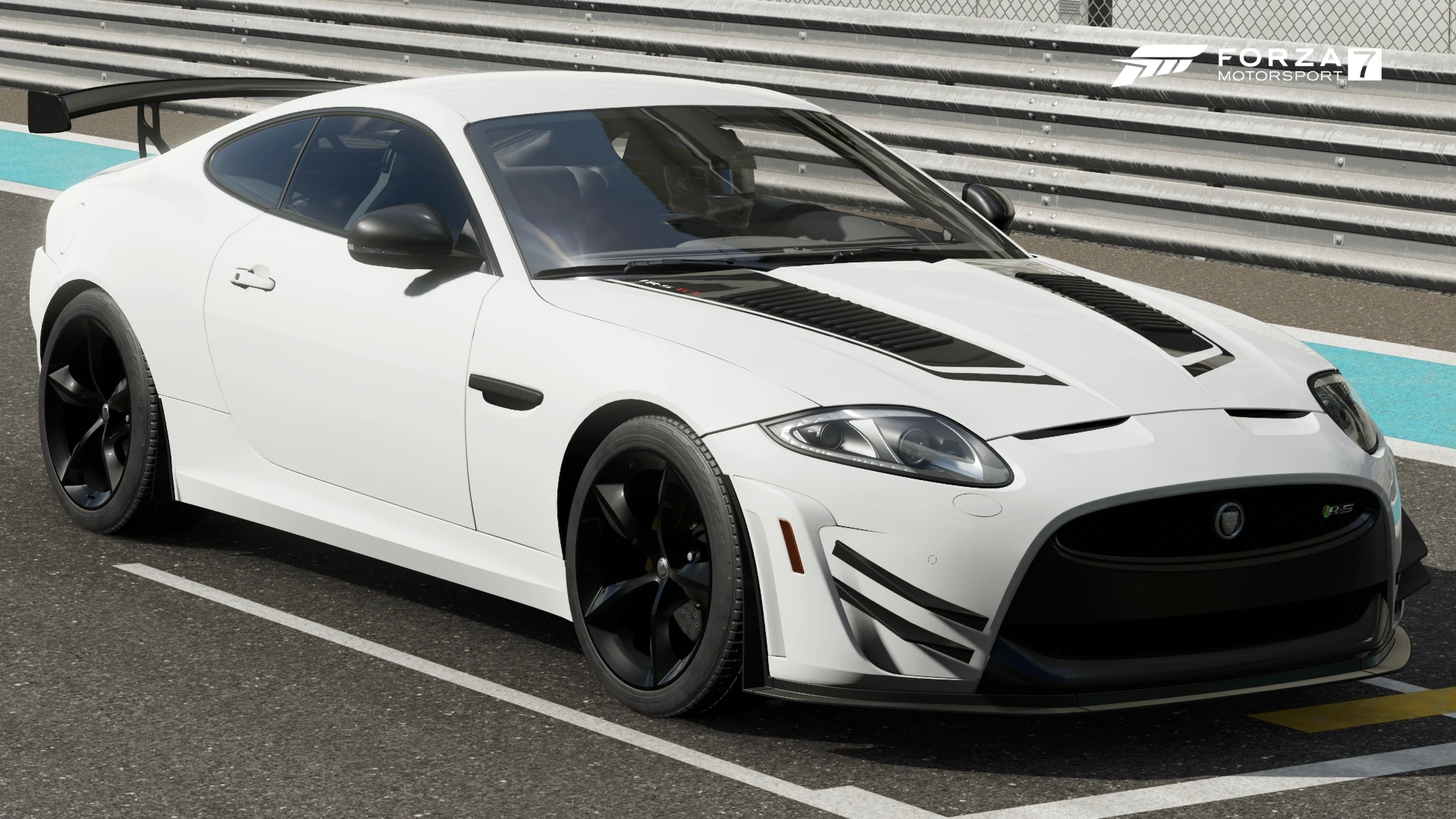 Jaguar XKR-S GT thumbnail