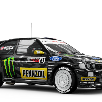 Hoonigan Gymkhana 10 Ford Escort Cosworth Group A Forza Wiki Fandom Forza horizon 4'te kac tane arac var? hoonigan gymkhana 10 ford escort