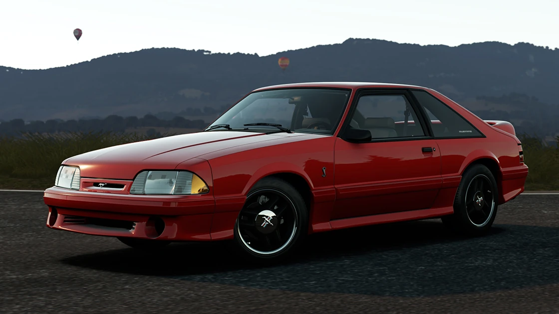 Ford SVT Cobra R thumbnail