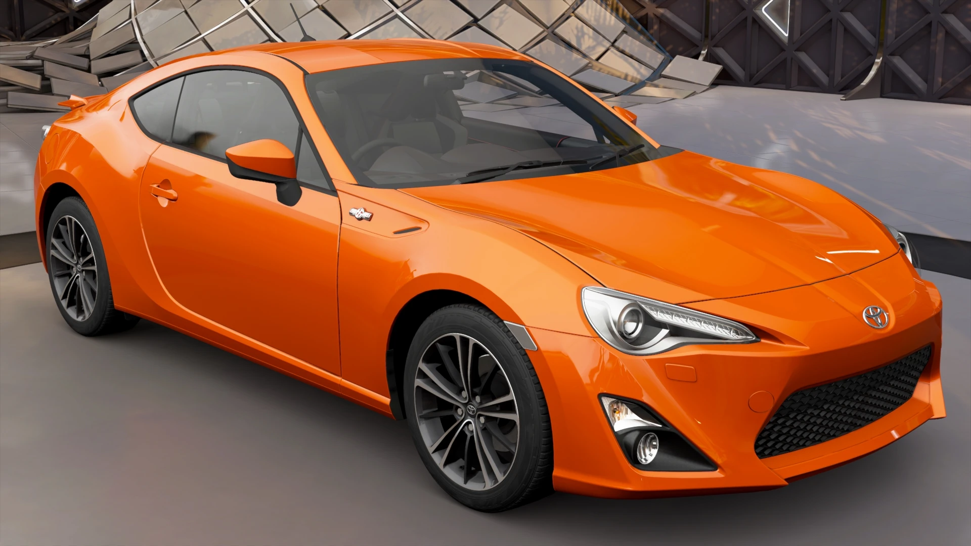 Toyota GT86 thumbnail