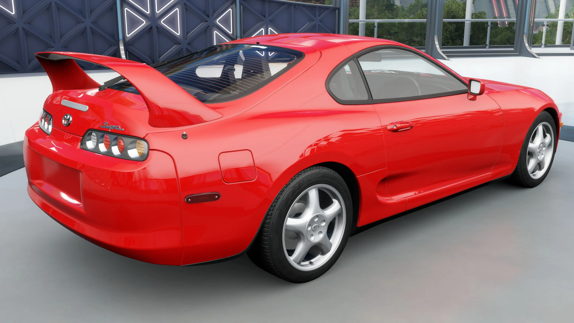Toyota Supra RZ thumbnail