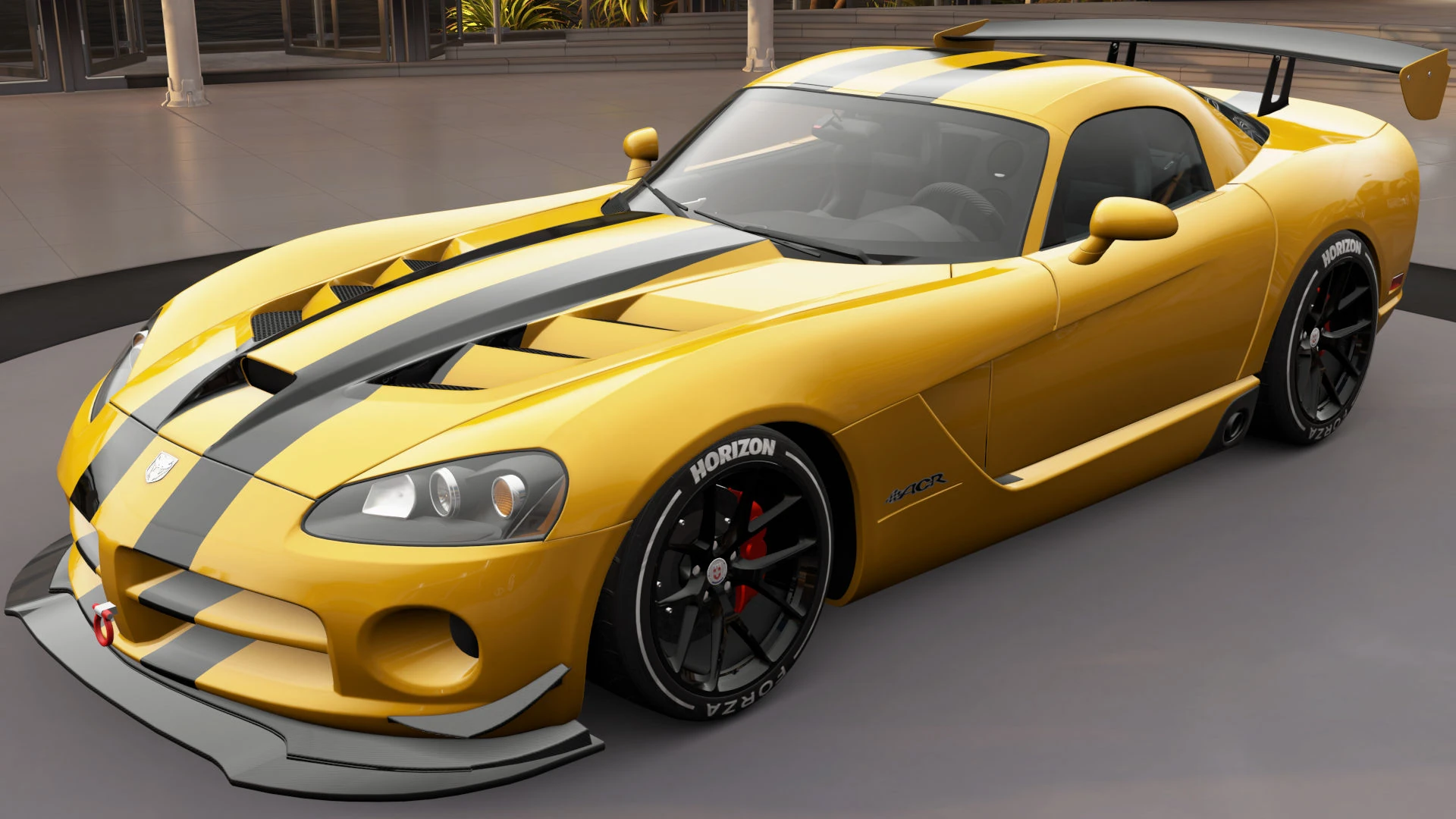 Dodge Viper SRT10 ACR Horizon Edition thumbnail