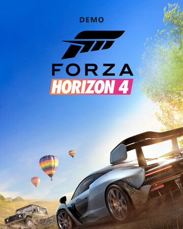 Forza Horizon 4 Demo Forza Wiki Fandom