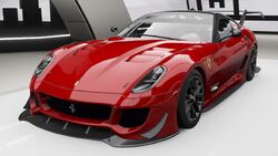 Ferrari 599xx Evolution Forza Wiki Fandom Ferrari 599xx Evolution Forza Wiki Fandom
