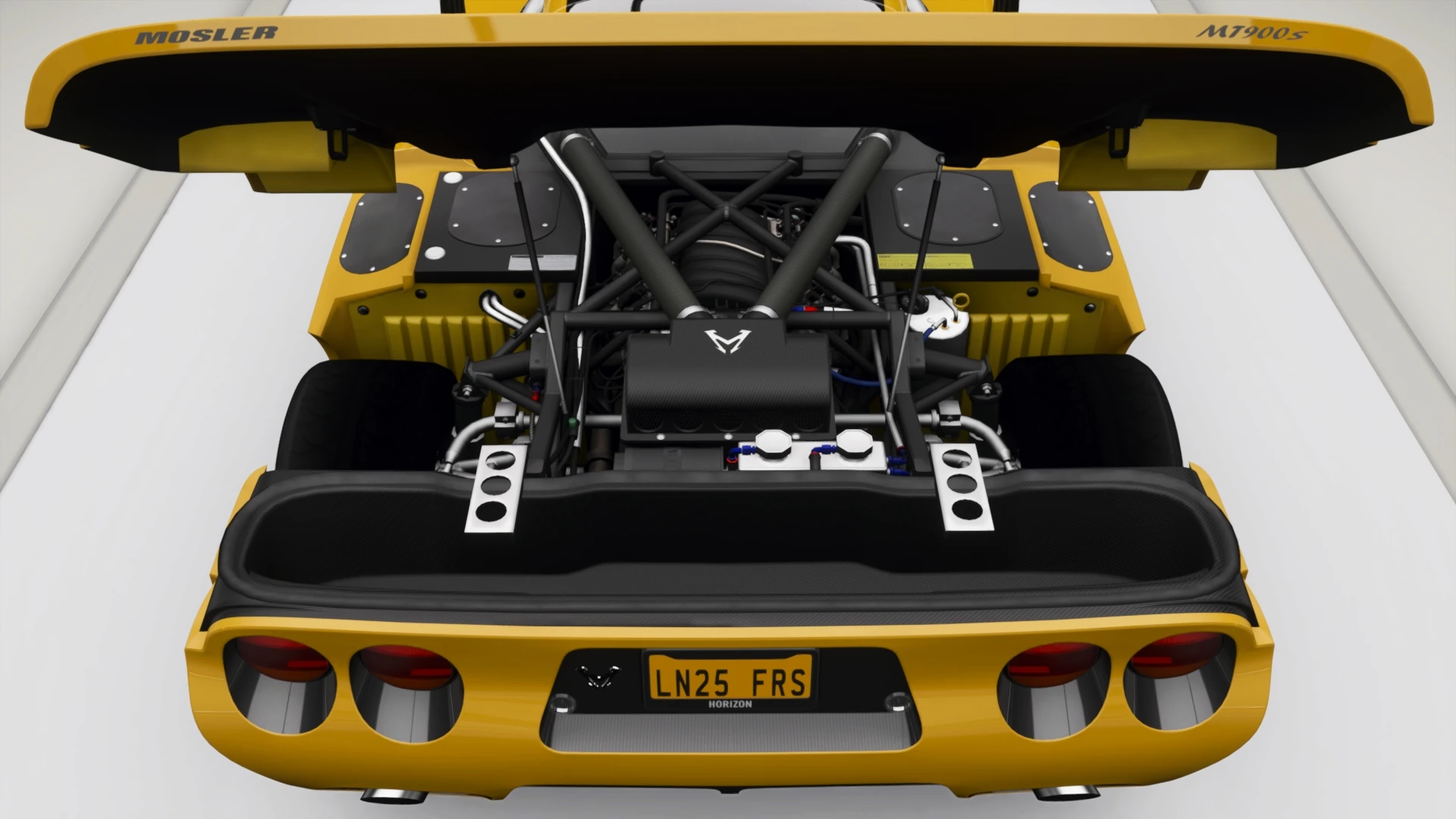 Mosler MT900S Forzavista