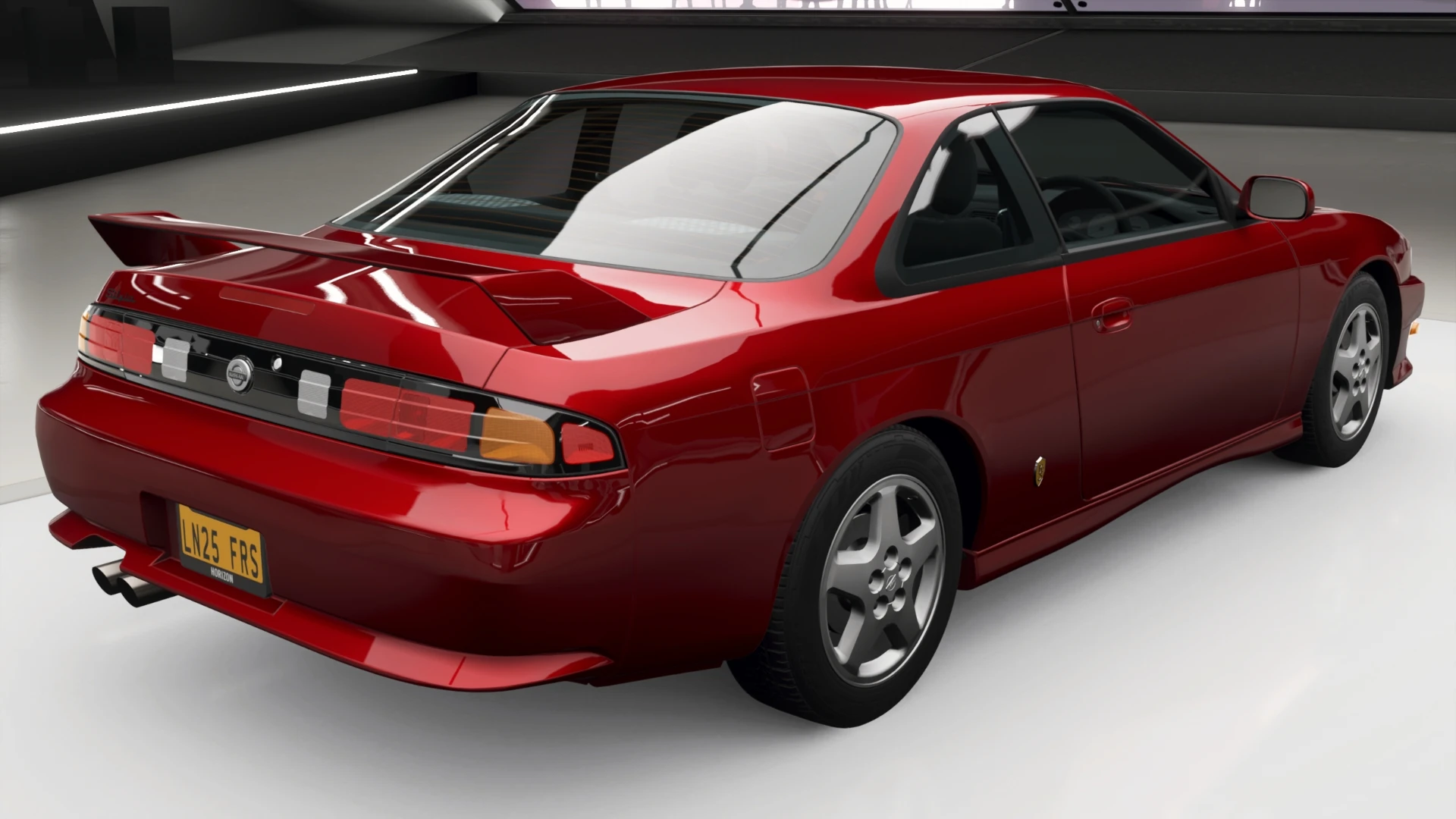 1998 Nissan Silvia K's Aero - Rear