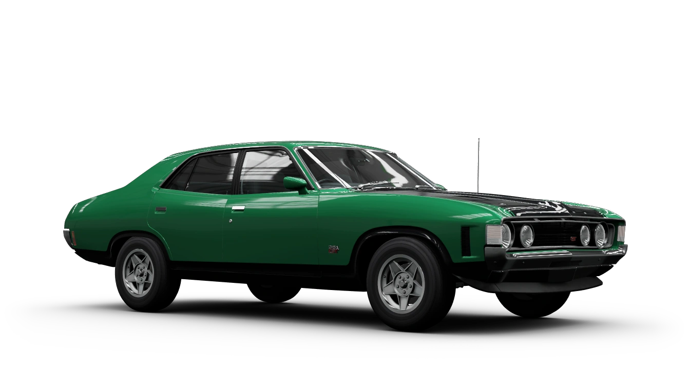 Ford Falcon XA GT-HO