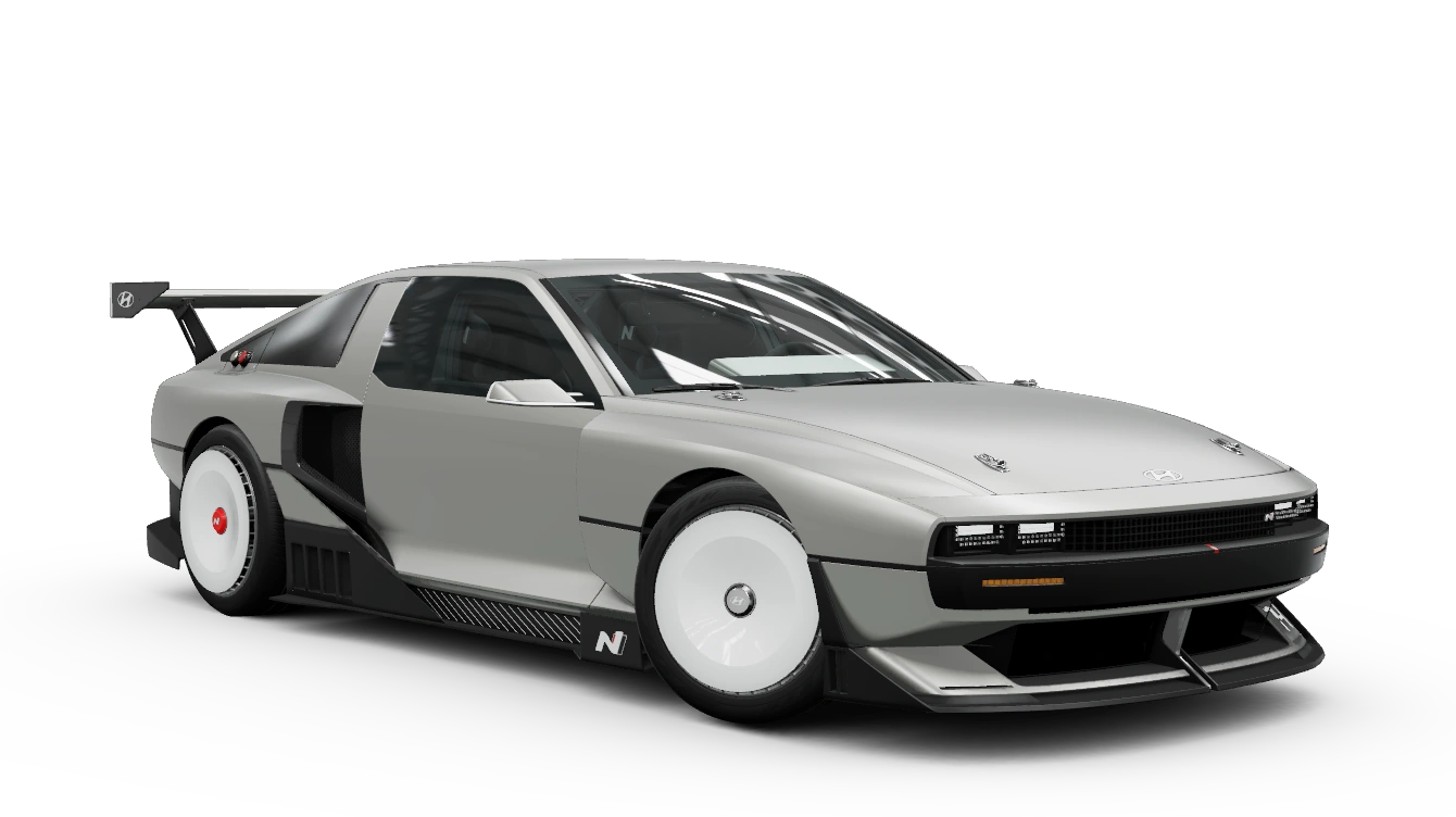 Hyundai N Vision 74