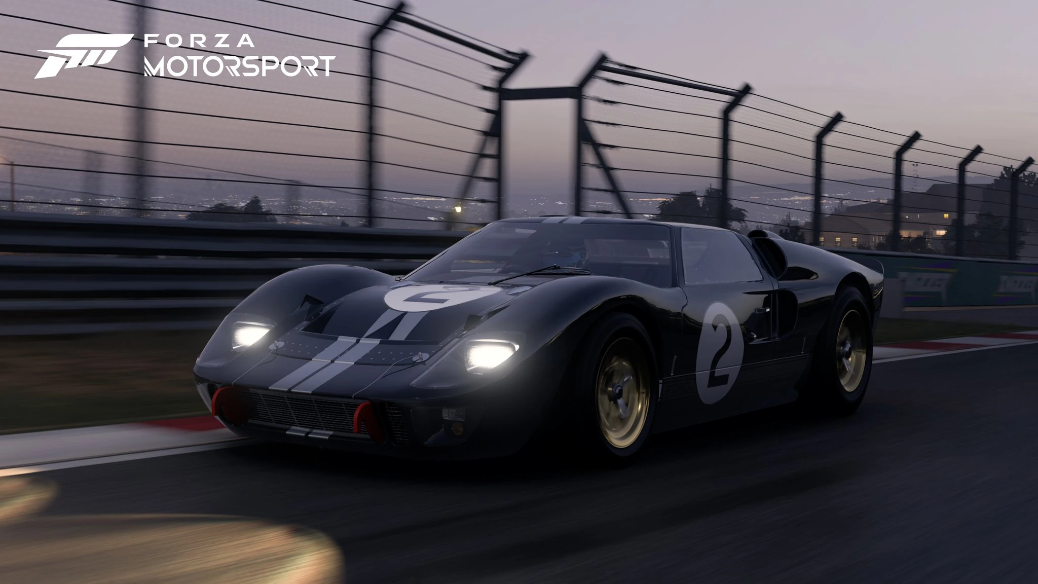 Ford GT40 Mk II thumbnail