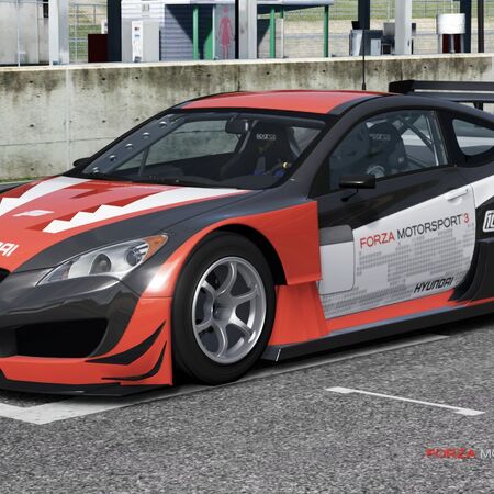Hyundai Forza Motorsport Genesis Coupe Forza Wiki Fandom