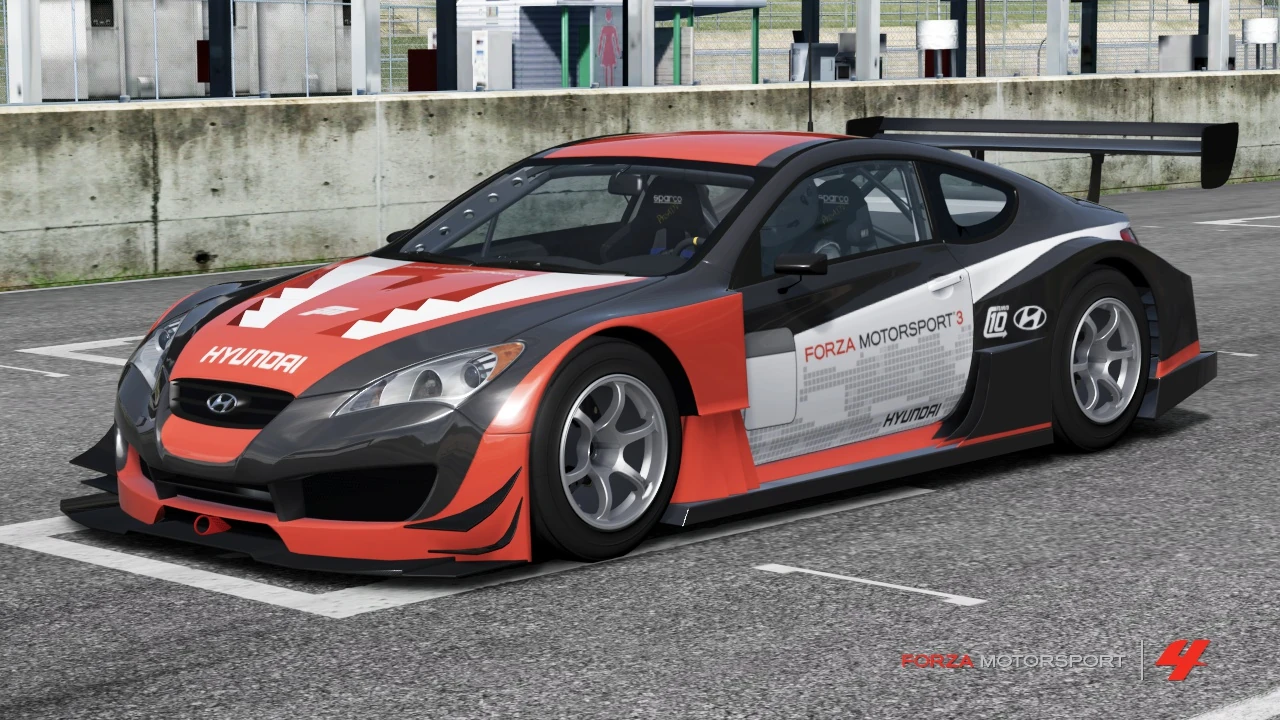 Hyundai Forza Motorsport Genesis Coupe Forza Wiki Fandom